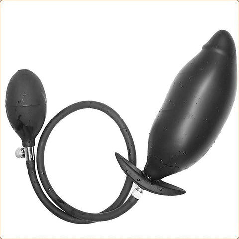 Premium Spike Inflatable Dildo by BDStyle - Butt Plugs