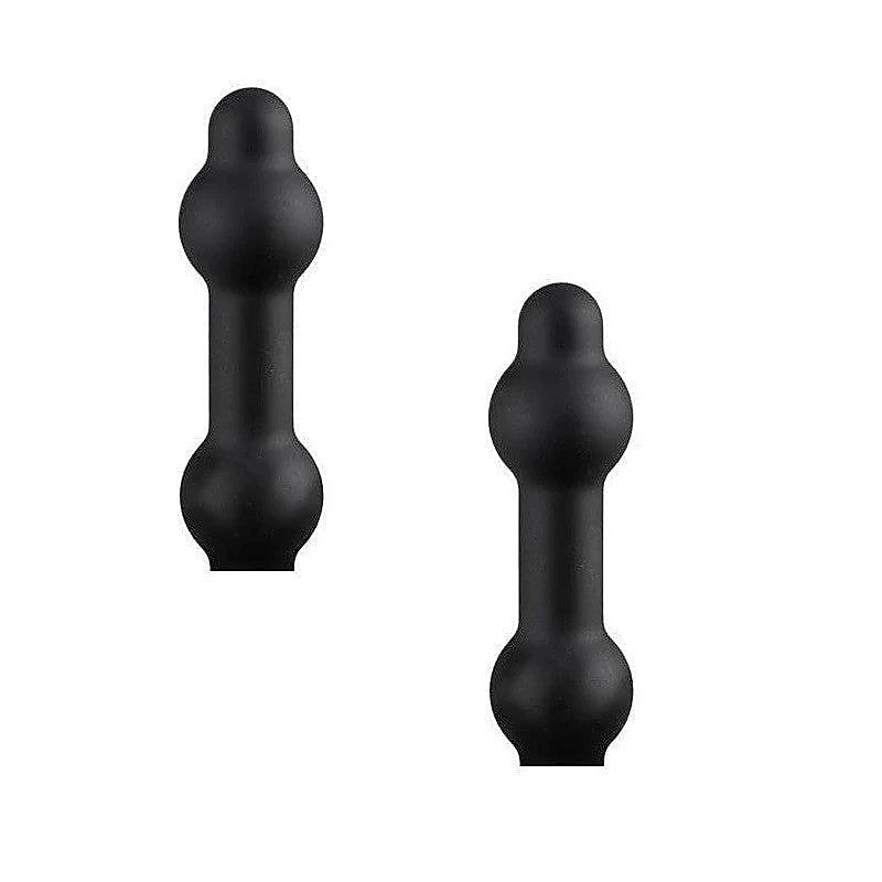 Premium Anal Fantasy Collection Pleasure Piston - Butt Plugs