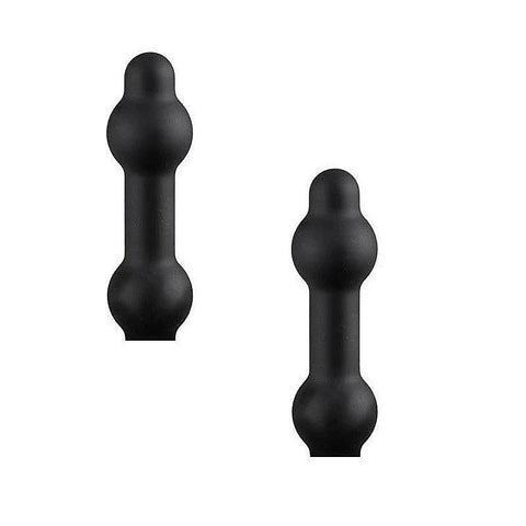 Premium Anal Fantasy Collection Pleasure Piston - Butt Plugs