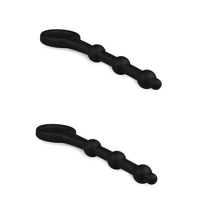 Premium Anal Fantasy Collection Pleasure Piston - Butt Plugs