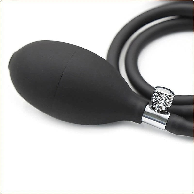 Professional Inflatable Butt Plug by BDStyle - Butt Plugs