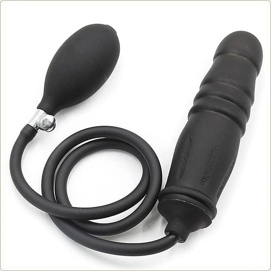 Inflatable Anal Expander Anus Dildo by BDStyle - Anal Dildos