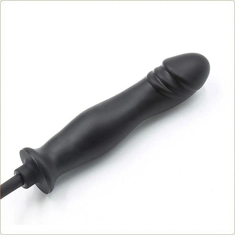 Premium Inflatable Butt Dildo by BDStyle - Anal Dildos