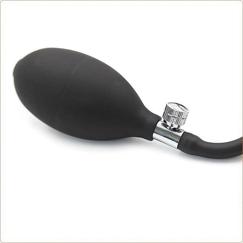 Premium Inflatable Butt Dildo by BDStyle - Anal Dildos