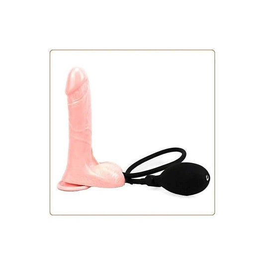 Inflatable Anal Dildo 4.3cm by BDStyle - Anal Dildos