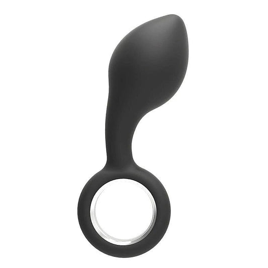 O-ring Silicone Anal Plug by BDStyle - Butt Plugs