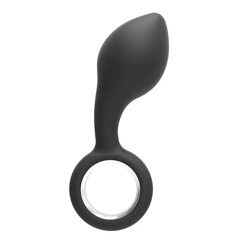 Premium O-ring Silicone Anal Plug by BDStyle - Butt Plugs