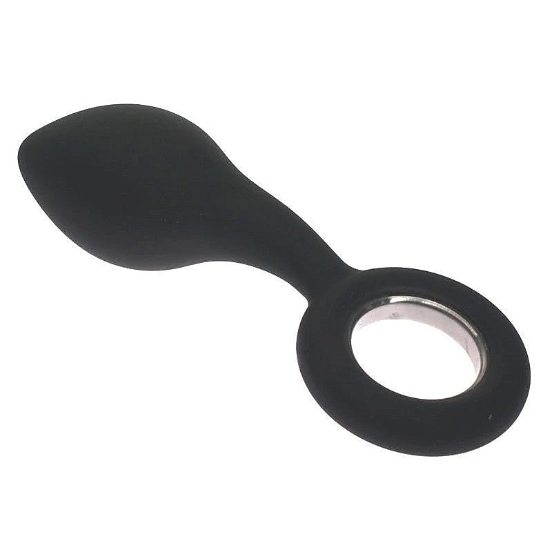 Premium O-ring Silicone Anal Plug by BDStyle - Butt Plugs