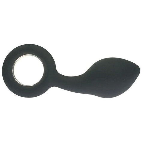 Premium O-ring Silicone Anal Plug by BDStyle - Butt Plugs