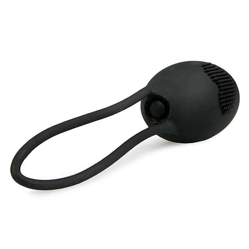 Premium Silicone Anal Sex Egg by BDStyle - Anal Beads and Balls