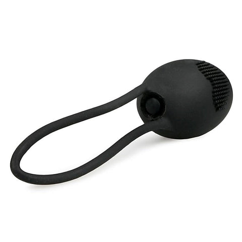Premium Silicone Anal Sex Egg by BDStyle - Anal Beads and Balls