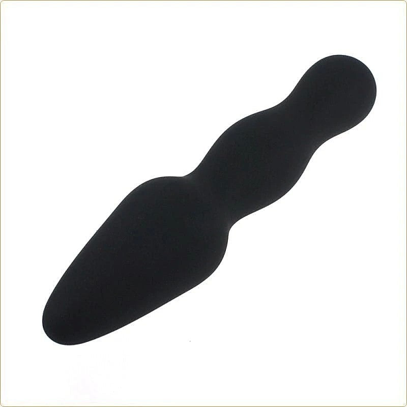 Professional Silicone Butt Plug by BDStyle - Butt Plugs