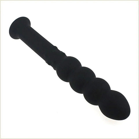 Professional Silicone Anal Plug by BDStyle - Butt Plugs