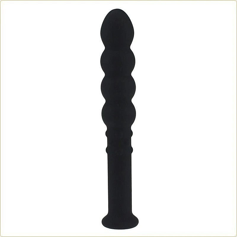Professional Silicone Anal Plug by BDStyle - Butt Plugs