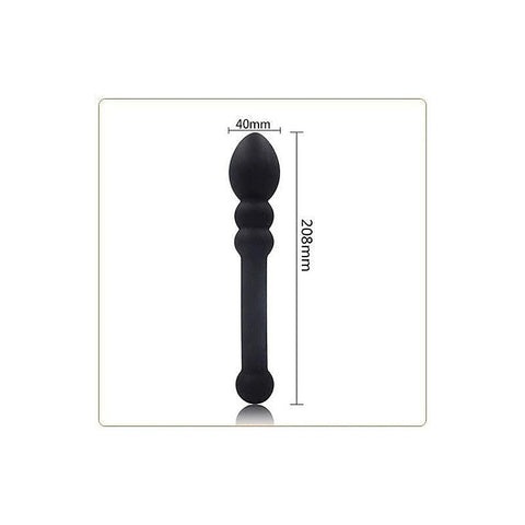 Premium Premium Silicone Anal Plug by BDStyle - Butt Plugs