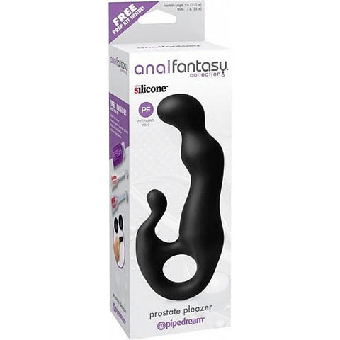 Anal Fantasy Collection Prostate Pleazer Massager - Prostate Toys