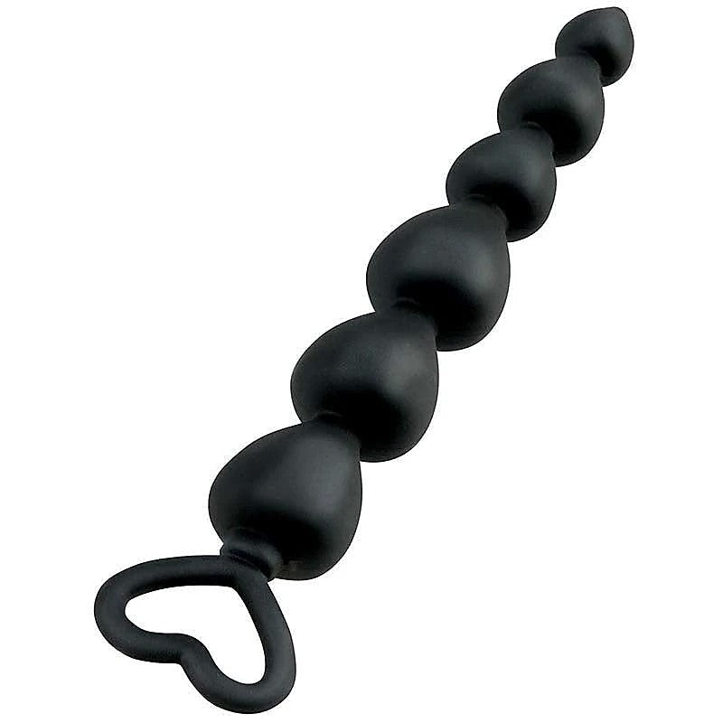 Anal Fantasy Collection Elite Lovers Anal Beads - Butt Plugs