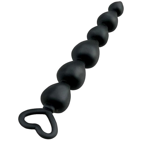 Anal Fantasy Collection Elite Lovers Anal Beads - Butt Plugs