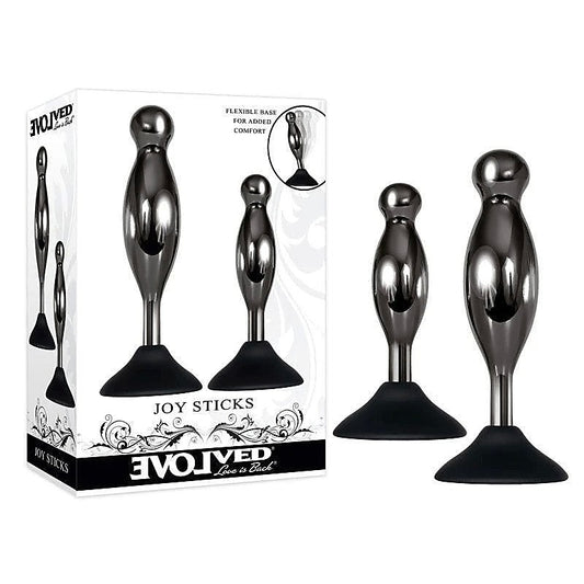 JOY STICKS by Evolved - Butt Plugs