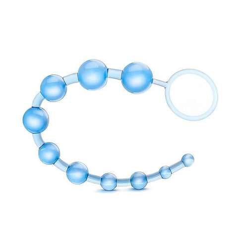 B Yours Basic Beads by Blush Novelties - Anal Beads and Balls