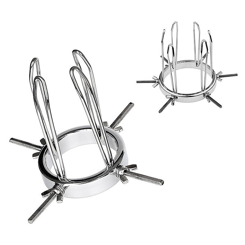 Gynaecology Anal Vaginal Giant Adjustable Speculum - Dental and Clinical