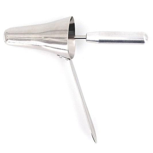 Trumpet Steel Anal Speculum by BDStyle - Dental and Clinical