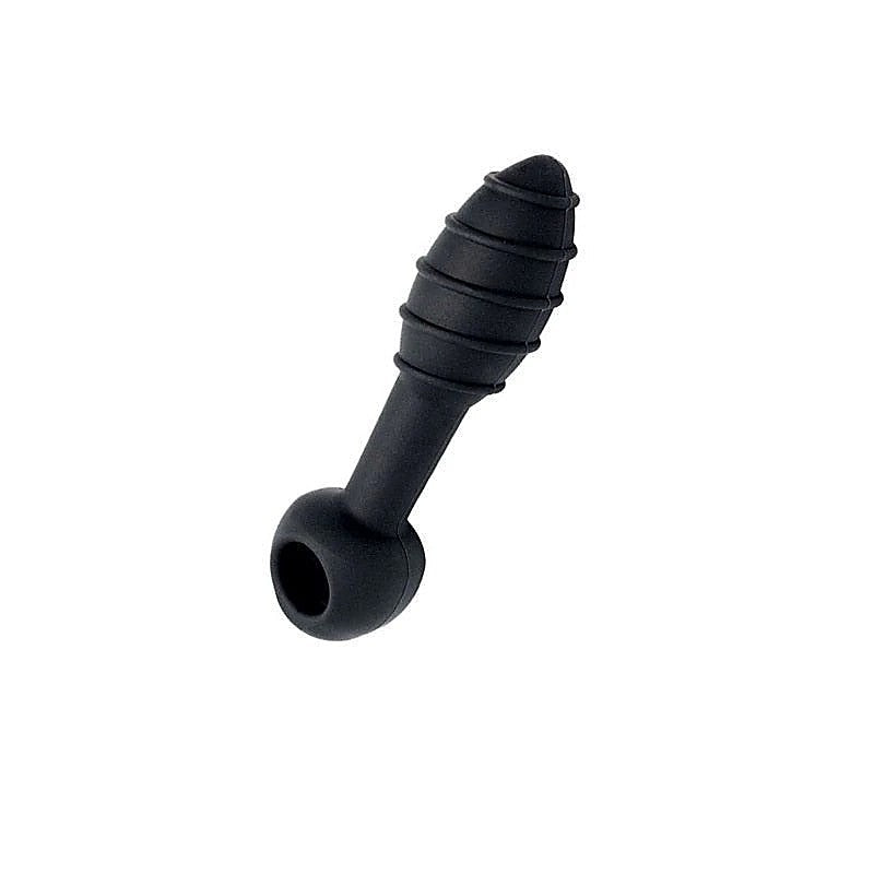 Whirl Premium Silicone Anal Plug by Fuze - Butt Plugs