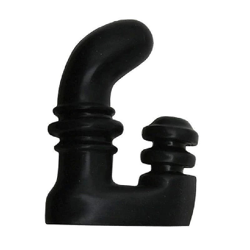 Topco Hardware Silicone Analogous Valve Vibrator - Anal Dildos