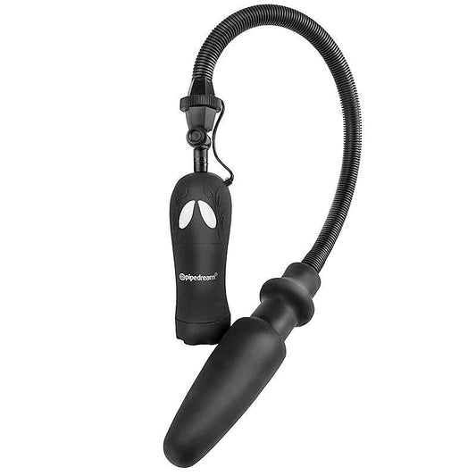 Ass-Gasm Cock Ring Plug by Pipedream Products - Prostate Toys