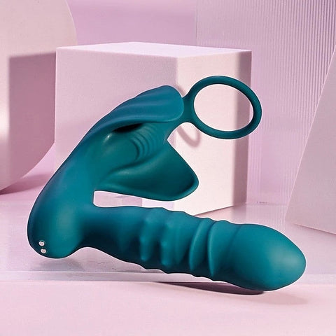 Playboy Pleasure Bring It On Vibrating Butt Plug by Evolved - Butt Plugs