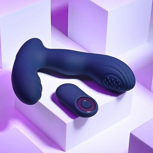 Playboy Pleasure PLEASER Prostate Massager - Prostate Toys