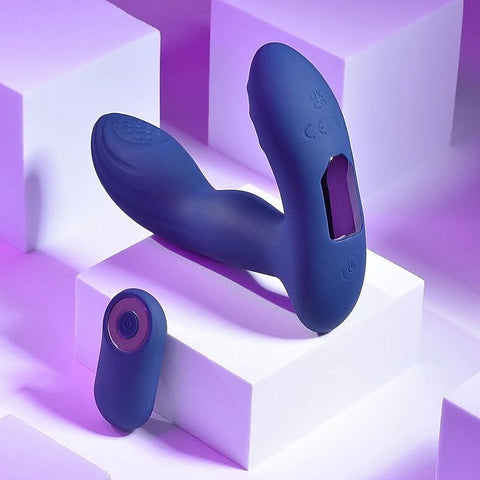 Playboy Pleasure Prostate Massager by Evolved - Prostate Toys