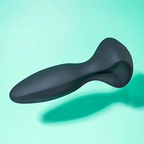Hip to Be Square Silicone Butt Plug by Gender X - Butt Plugs