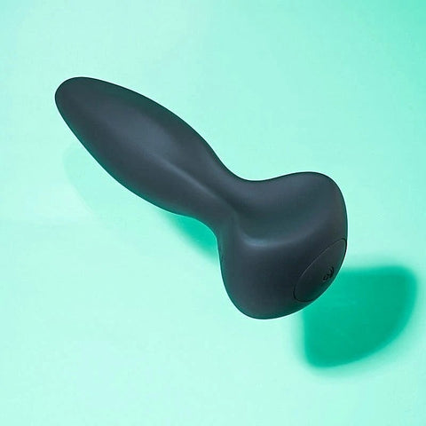 Hip to Be Square Silicone Butt Plug by Gender X - Butt Plugs