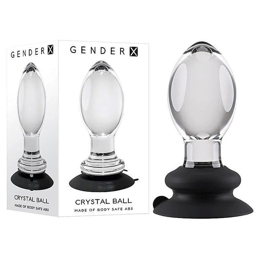 Crystal Ball by Evolved - Butt Plugs