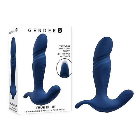TRUE BLUE Prostate Massager by Evolved - Prostate Toys