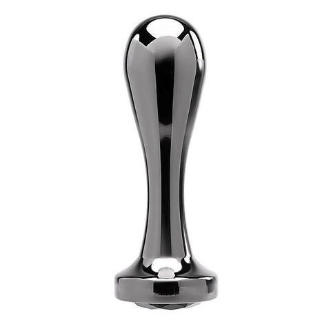 Professional Gender X Black Pearl by Evolved - Butt Plugs