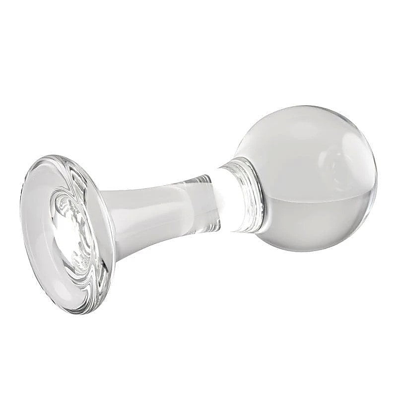 Professional-Grade The Baller by Evolved - Butt Plugs