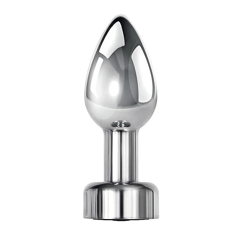Professional Metal Pleasure Plug by Evolved - Butt Plugs