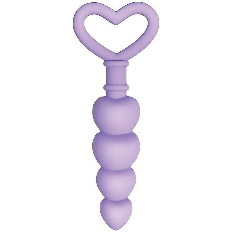 Sweet Treat Beaded Pleasure Plug by Evolved - Butt Plugs