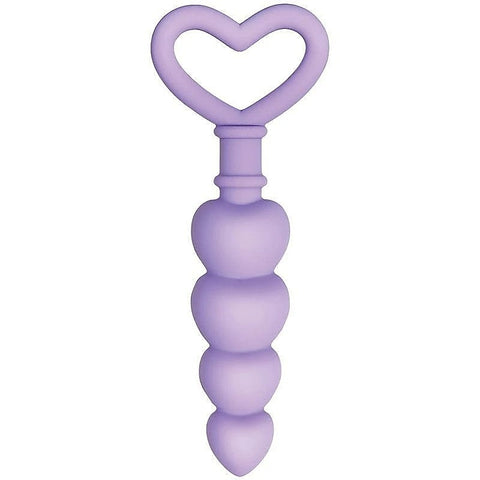 Sweet Treat Beaded Pleasure Plug by Evolved - Butt Plugs