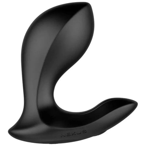 Nexus Sex Toys Duo Plug Rechargeable Anal Vibrator for Blissful Pleasure - Prostate Toys