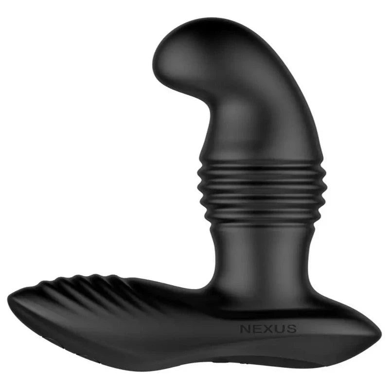 Nexus Sex Toys Thrust Prostate Edition Prostate Vibrator Dual Action - - Prostate Toys