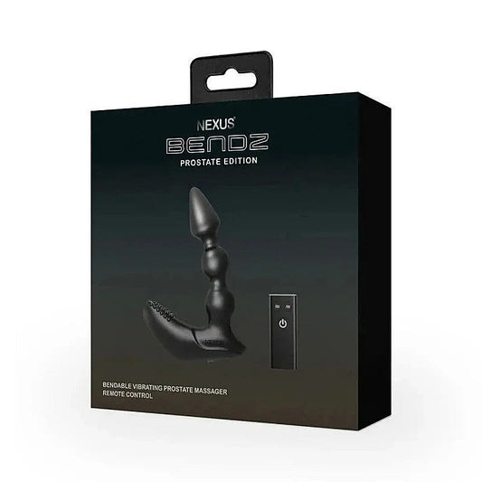NEXUS Bendz Prostate Edition by Nexus Sex Toys - Prostate Toys