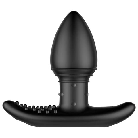 Nexus Sex Toys B Stroker Unisex Massager With Unique Rimming Beads - Hosiery