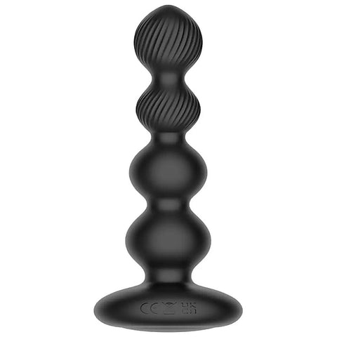 Tornado Rotating And Vibrating Remote Control Probe by Nexus - Anal Beads and Balls