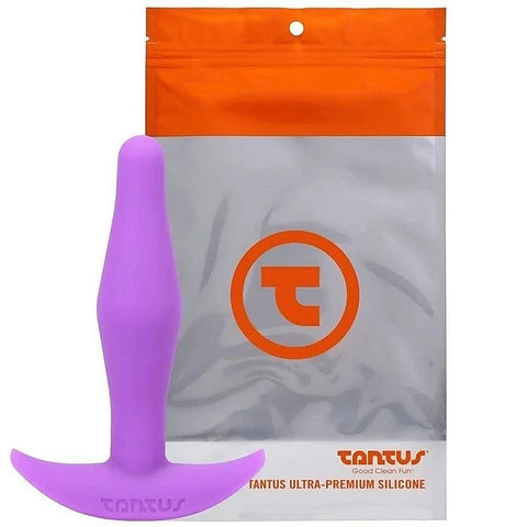 Little Flirt Butt Plug by Tantus - Butt Plugs
