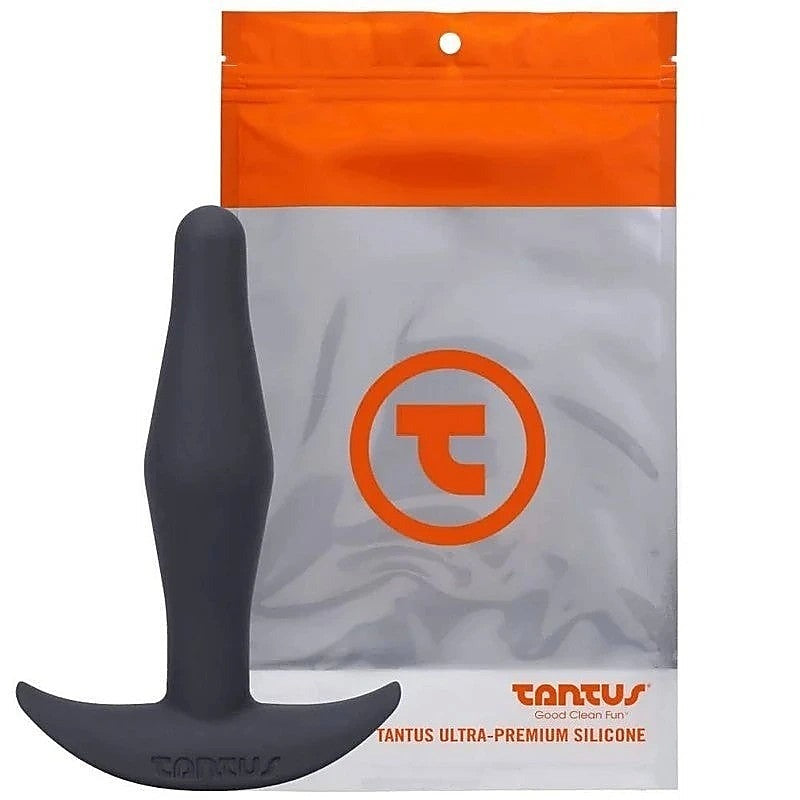 Little Flirt Butt Plug by Tantus - Butt Plugs