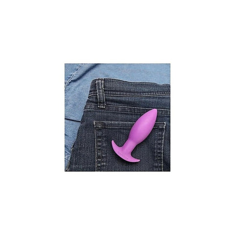 Neo Silicone Anal Plug by Tantus - Butt Plugs