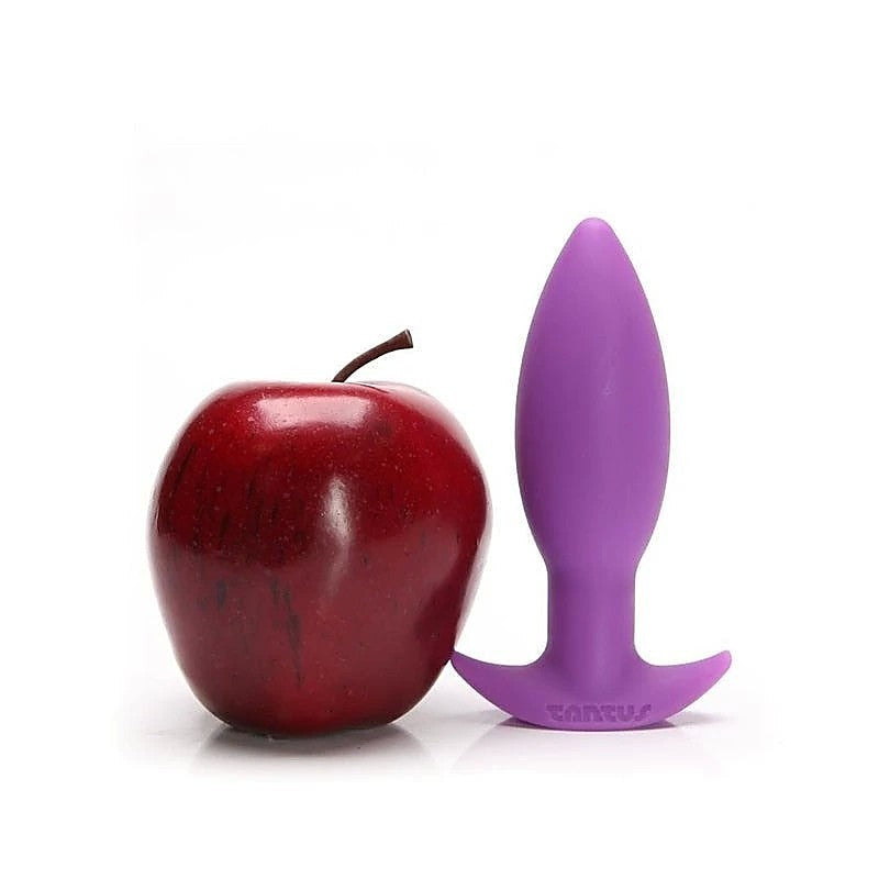 Neo Silicone Anal Plug by Tantus - Butt Plugs